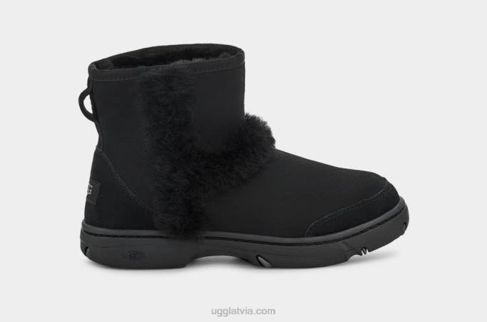 sievietes UGG sunburst mini Z48J572 melns
