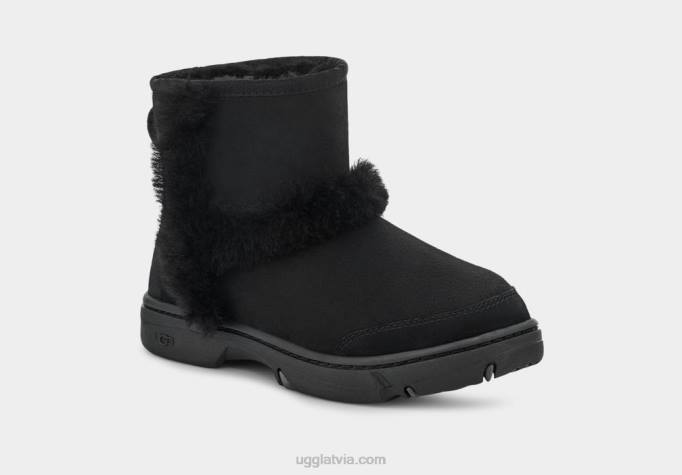 sievietes UGG sunburst mini Z48J572 melns