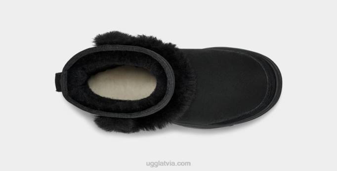 sievietes UGG sunburst mini Z48J572 melns