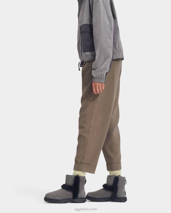 sievietes UGG sunburst mini Z48J573 pelēks