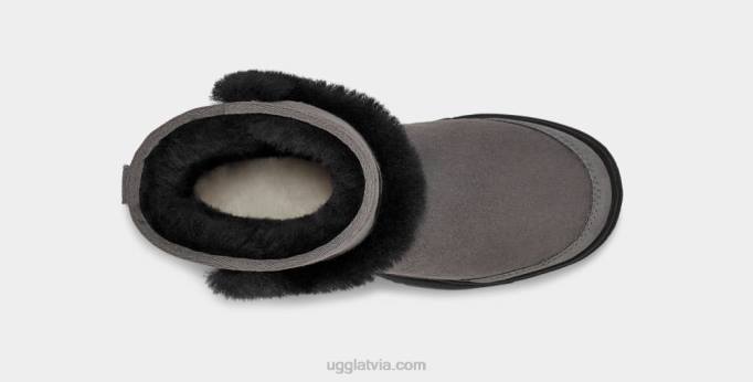sievietes UGG sunburst mini Z48J573 pelēks