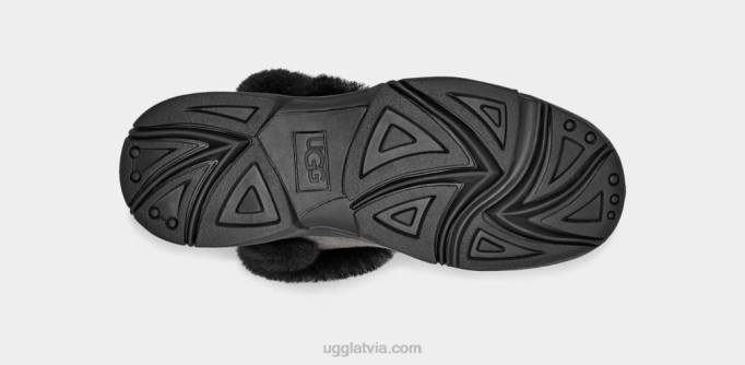 sievietes UGG sunburst mini Z48J573 pelēks