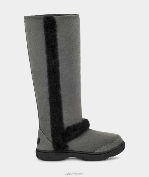 sievietes UGG sunburst īpaši garš Z48J781 pelēks