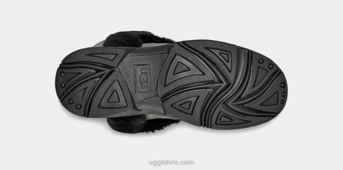 sievietes UGG sunburst īpaši garš Z48J781 pelēks