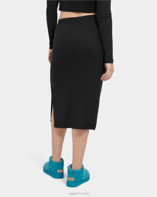 sievietes UGG Gianni rievoti svārki Z48J1093 darva