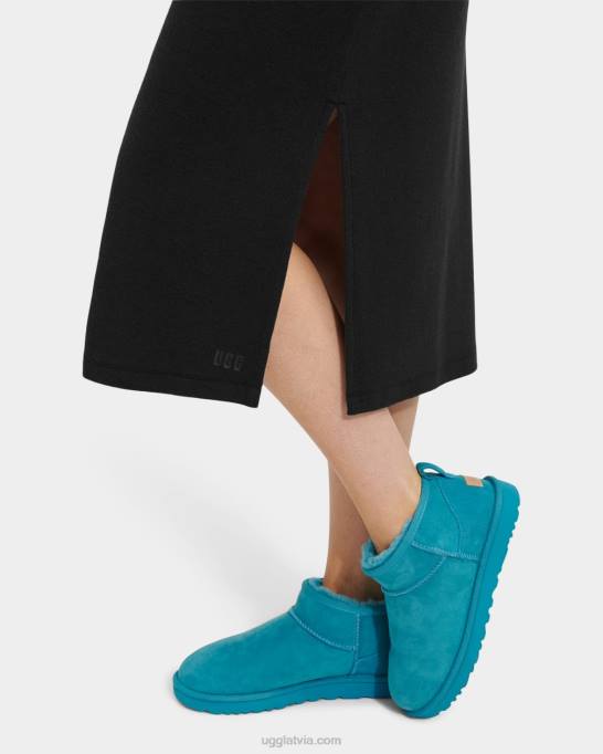 sievietes UGG Gianni rievoti svārki Z48J1093 darva