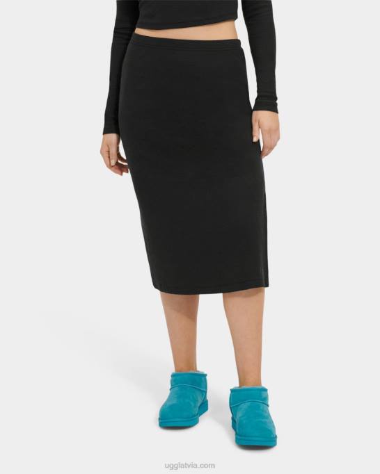 sievietes UGG Gianni rievoti svārki Z48J1093 darva