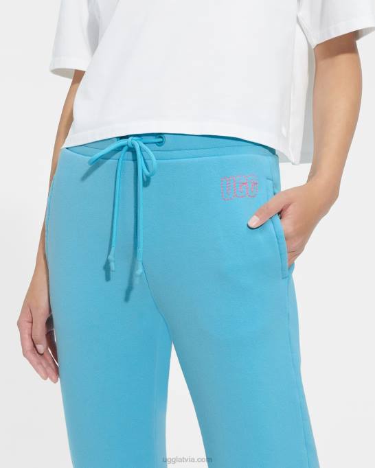 sievietes UGG daniella treniņbikses Z48J1072 Bahamu zils