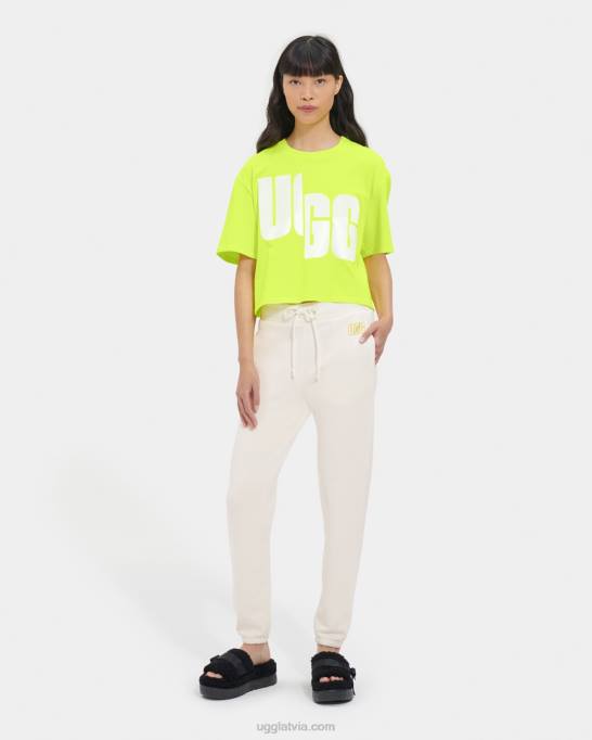 sievietes UGG daniella treniņbikses Z48J1074 nimbs