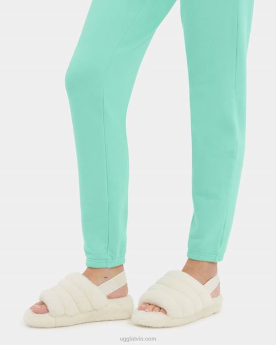 sievietes UGG daniella treniņbikses Z48J1075 bāli smaragds