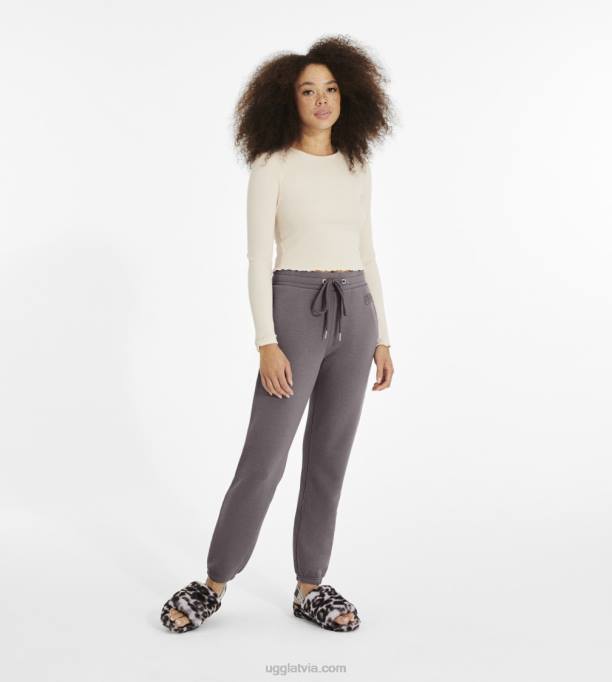 sievietes UGG daniella treniņbikses Z48J1182 pils