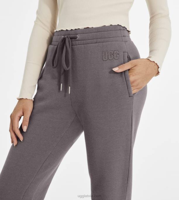 sievietes UGG daniella treniņbikses Z48J1182 pils
