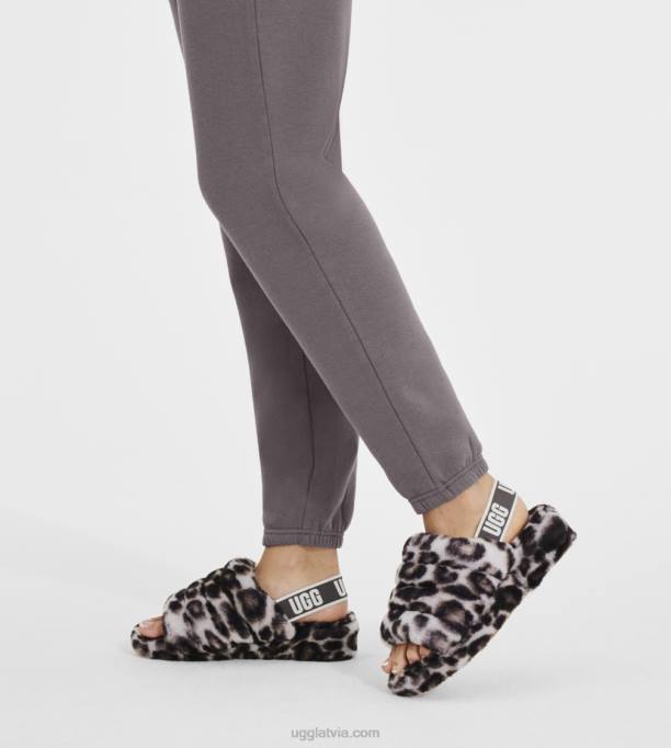 sievietes UGG daniella treniņbikses Z48J1182 pils