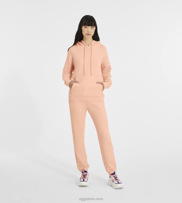 sievietes UGG daniella treniņbikses Z48J1183 rozā krēsla