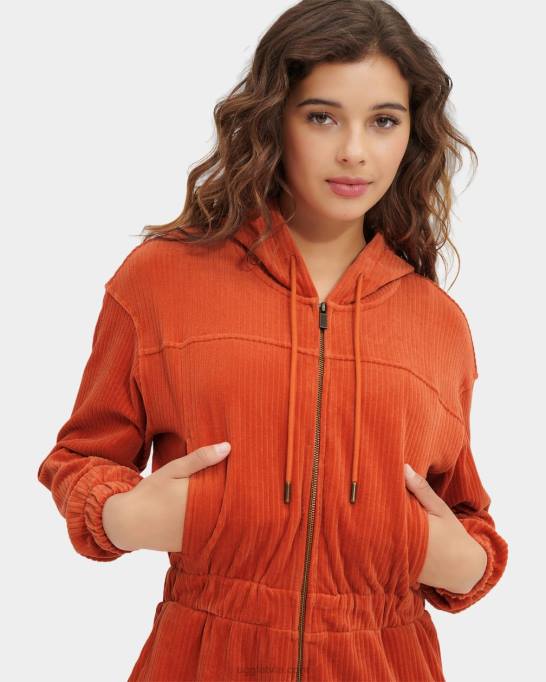 sievietes UGG delores kombinezons Z48J1100 Marss