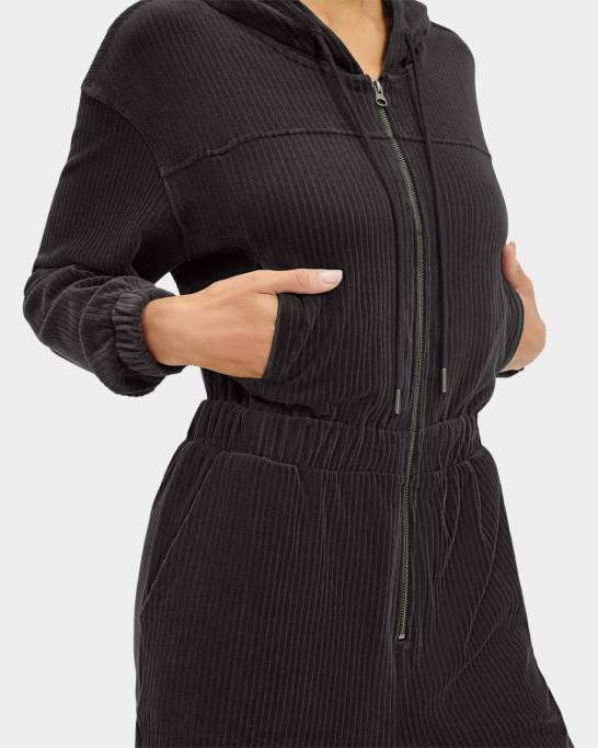 sievietes UGG delores kombinezons Z48J1101 tinte