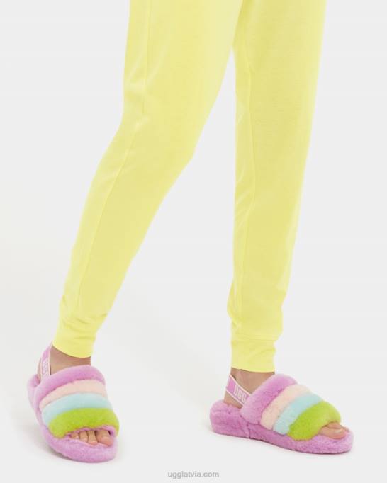 sievietes UGG elsey elsas Z48J1334 elfs dzeltens