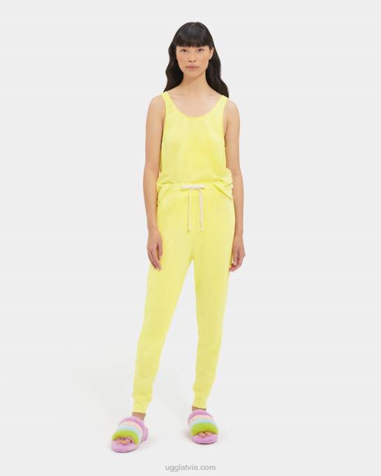 sievietes UGG elsey elsas Z48J1334 elfs dzeltens