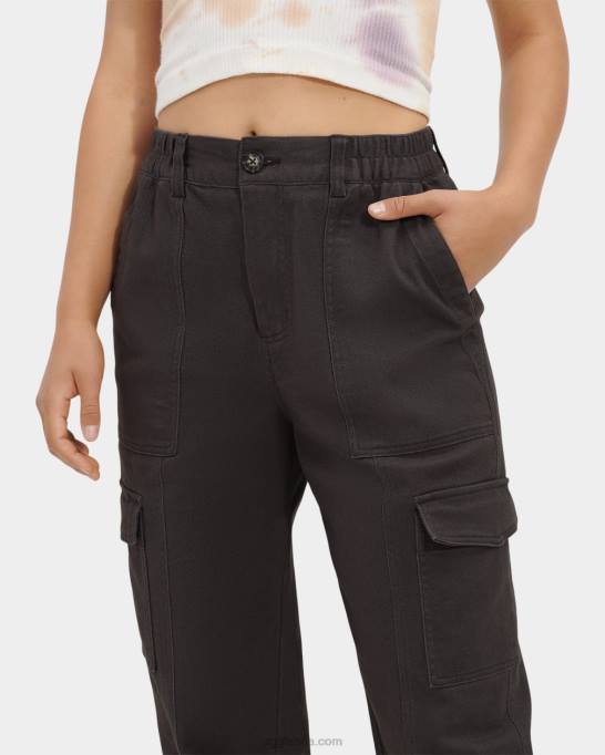 sievietes UGG kensley kravas bikses Z48J1252 tinte