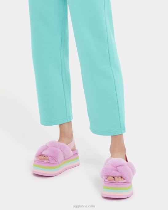 sievietes UGG keyla bikses Z48J1096 laguna