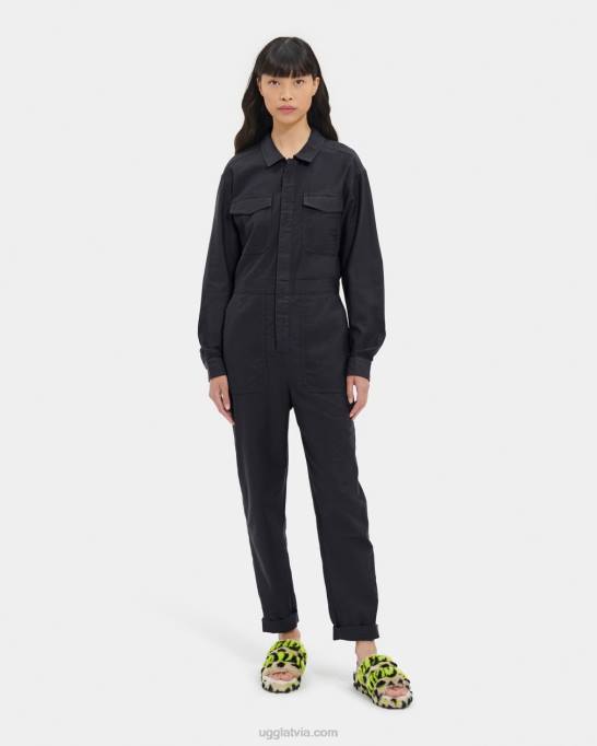 sievietes UGG monro kombinezons Z48J103 ogles