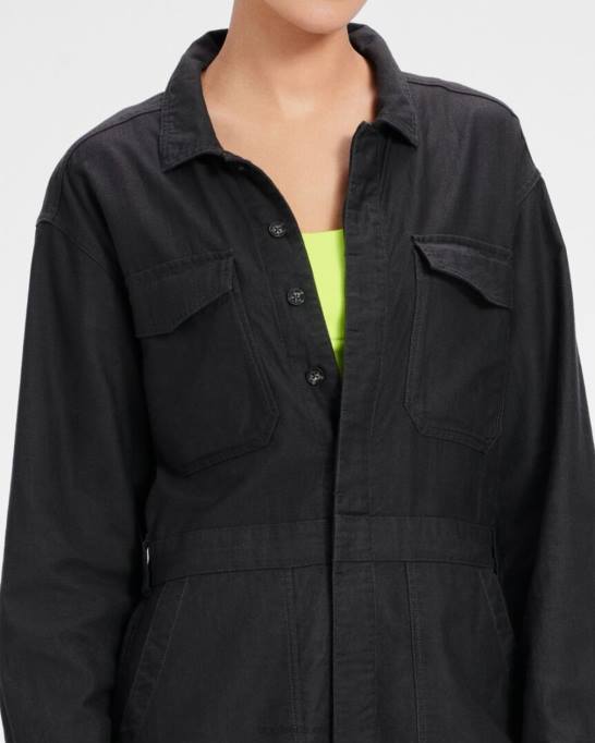 sievietes UGG monro kombinezons Z48J103 ogles