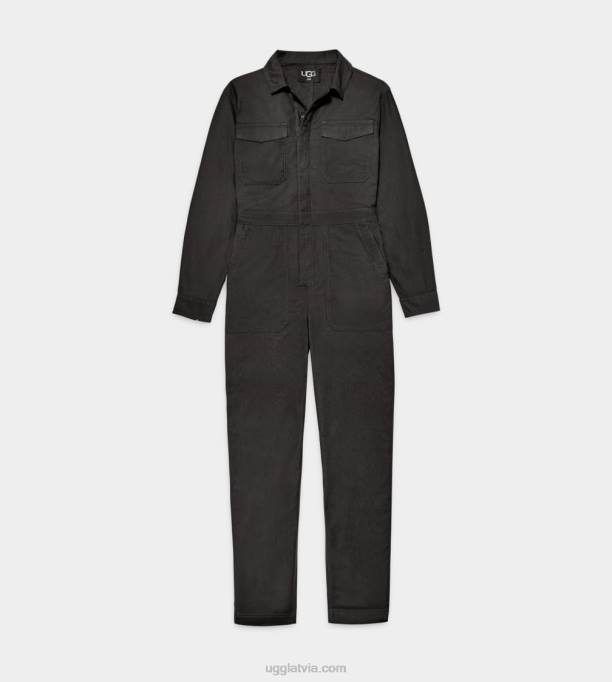 sievietes UGG monro kombinezons Z48J103 ogles