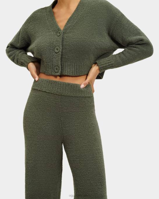 sievietes UGG terri elsas Z48J2263 vulkāns