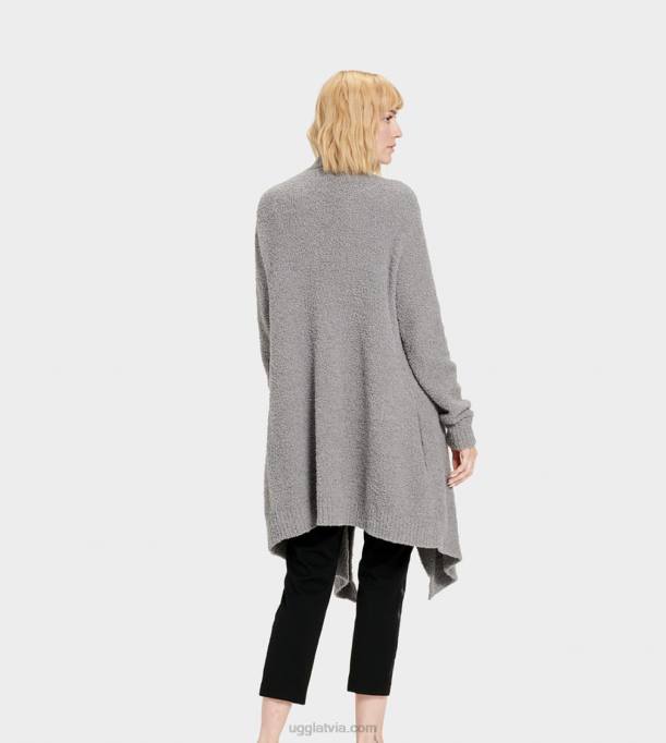 sievietes UGG Phoebe wrap jaka Z48J1179 pelēks