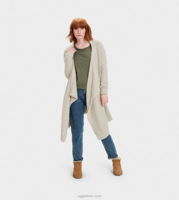 sievietes UGG Phoebe wrap jaka Z48J1180 driftwood