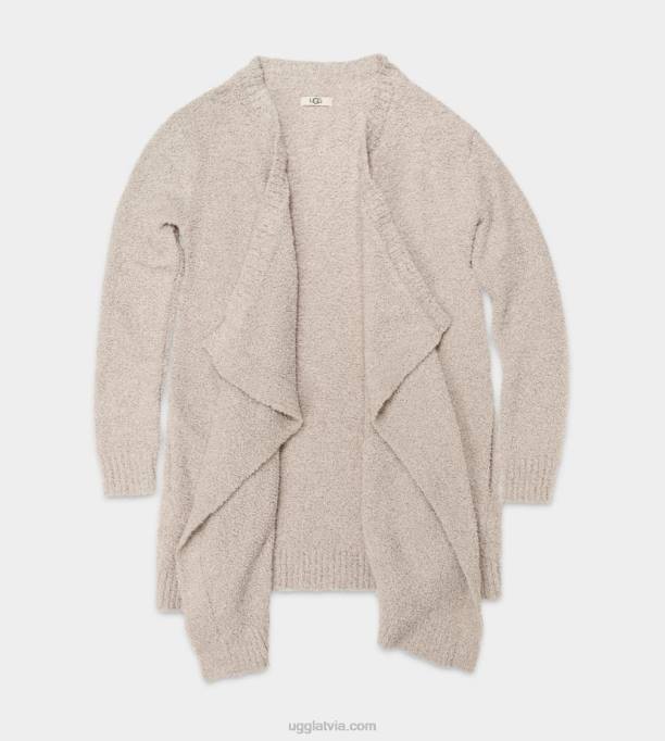 sievietes UGG Phoebe wrap jaka Z48J1180 driftwood