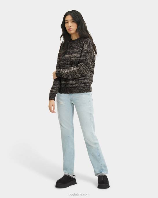 sievietes UGG avianna crewneck džemperis Z48J1064 tintes multi