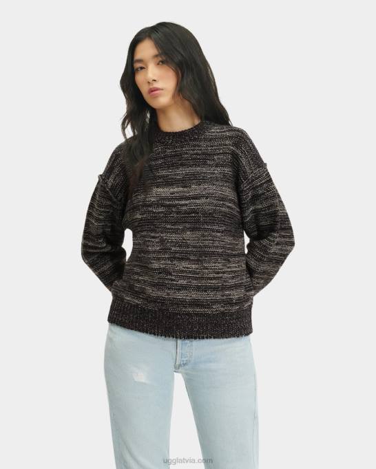 sievietes UGG avianna crewneck džemperis Z48J1064 tintes multi