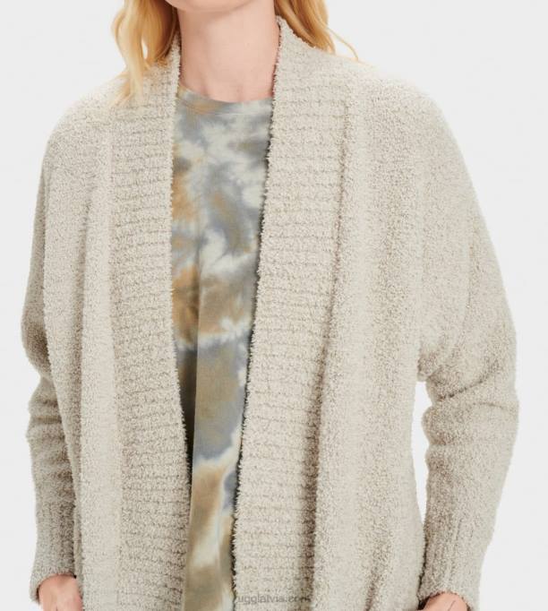 sievietes UGG fremonta jaka Z48J1040 driftwood