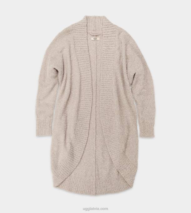 sievietes UGG fremonta jaka Z48J1040 driftwood