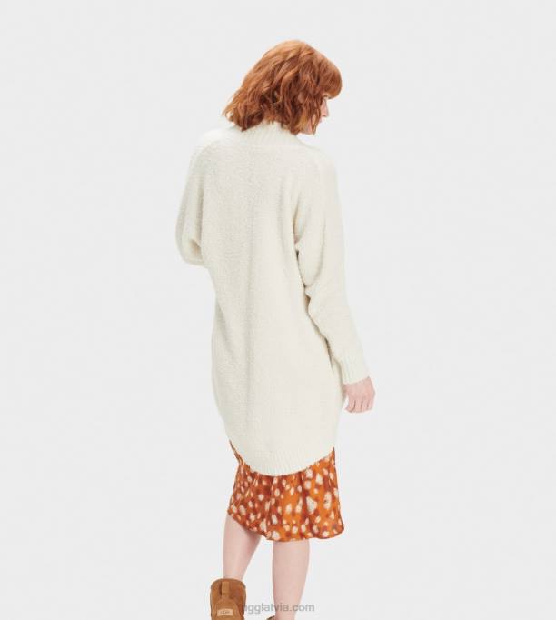 sievietes UGG fremonta jaka Z48J1041 krēms