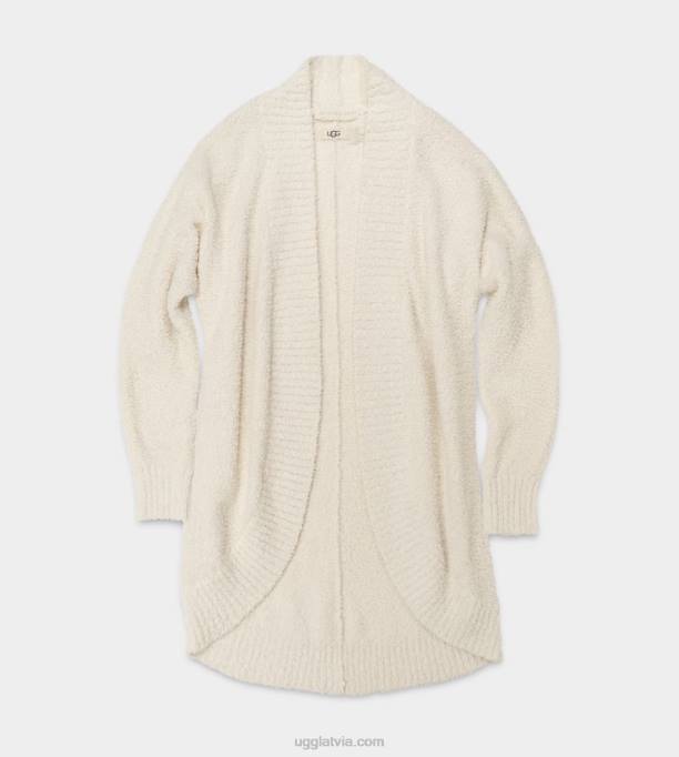 sievietes UGG fremonta jaka Z48J1041 krēms