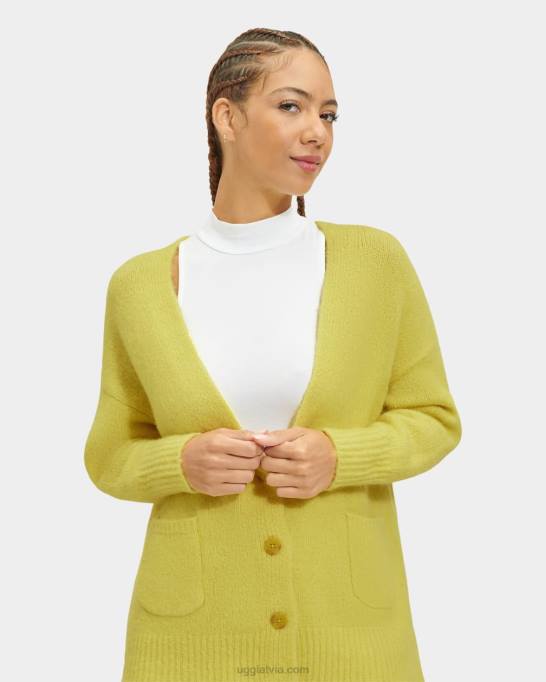 sievietes UGG jaelyn jaka Z48J1302 izbaudiet