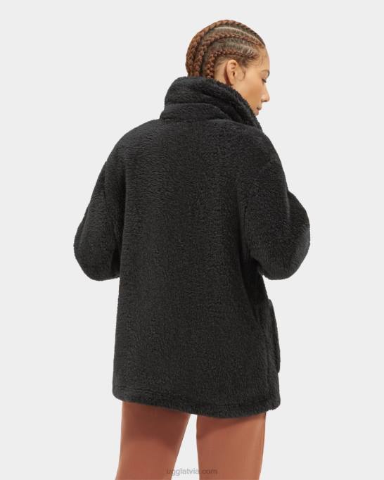 sievietes UGG shailee sherpa ceļojumu jaka Z48J1163 darva