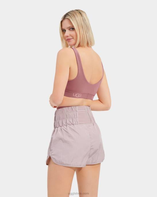 sievietes UGG Gvendolīna bralete Z48J948 sēpijas violets