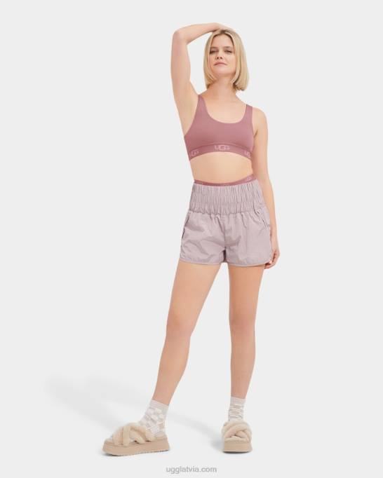 sievietes UGG Gvendolīna bralete Z48J948 sēpijas violets