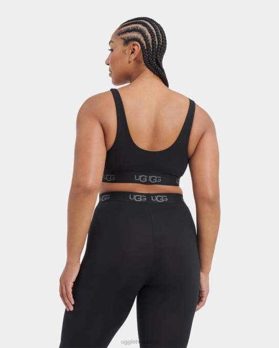 sievietes UGG Gvendolīna bralete Z48J949 melns