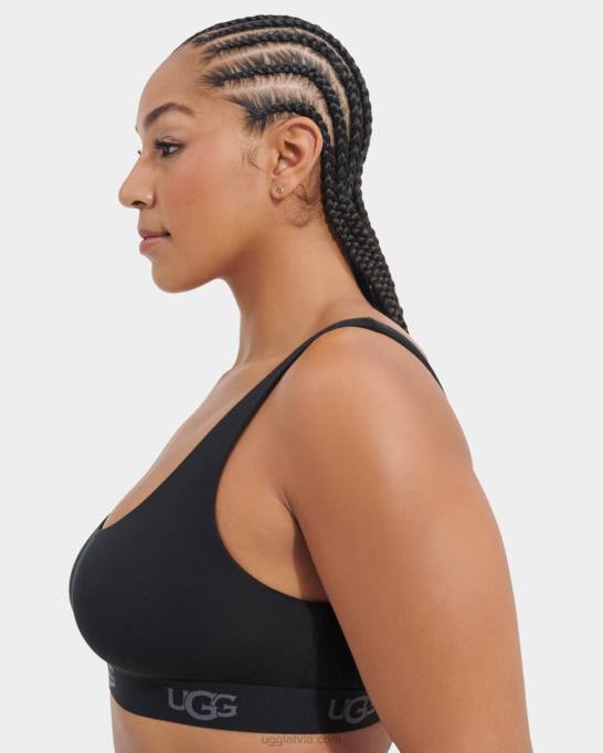 sievietes UGG Gvendolīna bralete Z48J949 melns