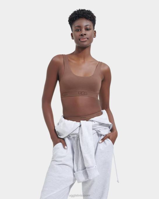 sievietes UGG Gvendolīna bralete Z48J950 smaržīgie pipari