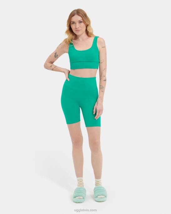 sievietes UGG Zayley bralete Z48J1226 smaragda zaļš