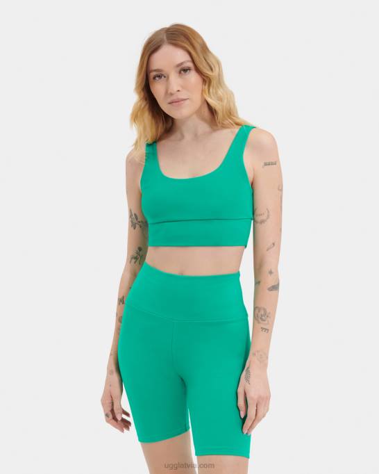 sievietes UGG Zayley bralete Z48J1226 smaragda zaļš