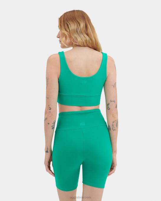 sievietes UGG Zayley bralete Z48J1226 smaragda zaļš