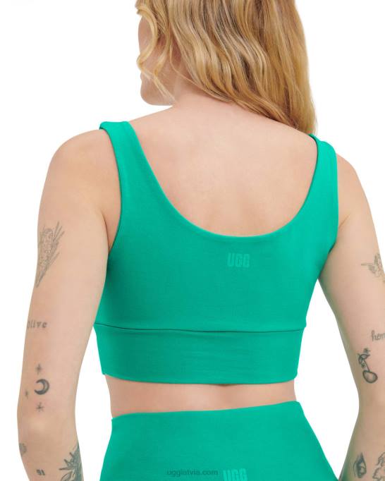 sievietes UGG Zayley bralete Z48J1226 smaragda zaļš