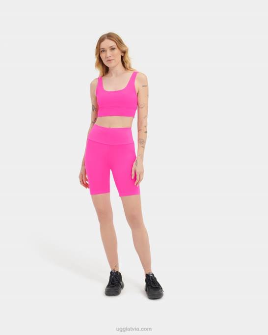 sievietes UGG Zayley bralete Z48J1227 taffy rozā