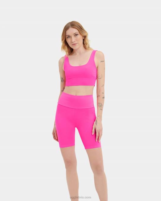 sievietes UGG Zayley bralete Z48J1227 taffy rozā